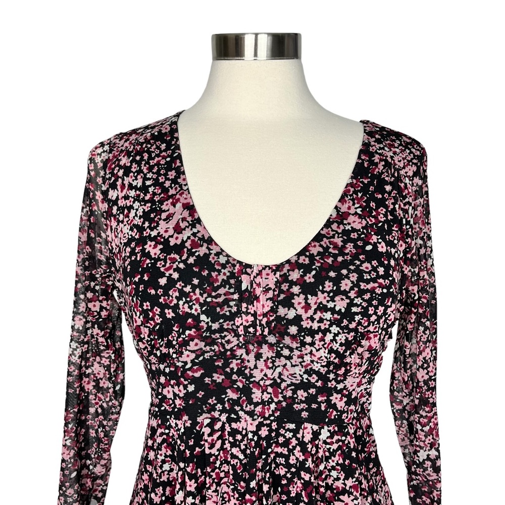 INC International Concepts Floral Dress - Picture 10 of 15